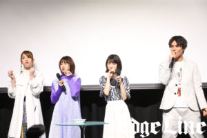 高杉真宙 森川葵から「私の芝居力舐めるんじゃないよっ！」とドヤ顔される！浜辺美波からは「みんなのキューピッド」5