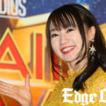 水樹奈々 声優人生で「たぶん彼女が最強」！竹中直人から褒められはにかむ様子も