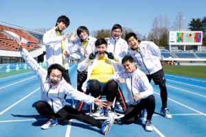 草なぎ剛「パラ駅伝」激走で苦しげも「チョー！気持ちいい」！稲垣吾郎＆香取慎吾スターターで「緊張しました」35