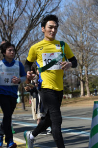 草なぎ剛「パラ駅伝」激走で苦しげも「チョー！気持ちいい」！稲垣吾郎＆香取慎吾スターターで「緊張しました」26