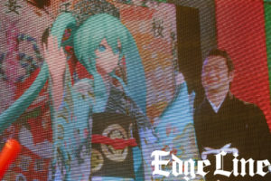 中村獅童 今年も初音ミクと超歌舞伎で共演で「命がけ」宣言！京都・南座での超歌舞伎上演も発表で「前例がない」6