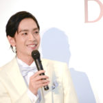 黒羽麻璃央「毎日一緒にご飯食べられたら幸せだろうなー、結婚する？」に会場沸き返る！カネボウ化粧品のキャンペーンサポーターに起用