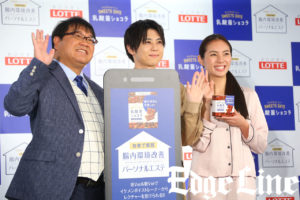 梶裕貴 内田雄馬へ「いつもと逆だね」と盛り上がる！“代打”カンニング竹山の演技に笑い止まらず8