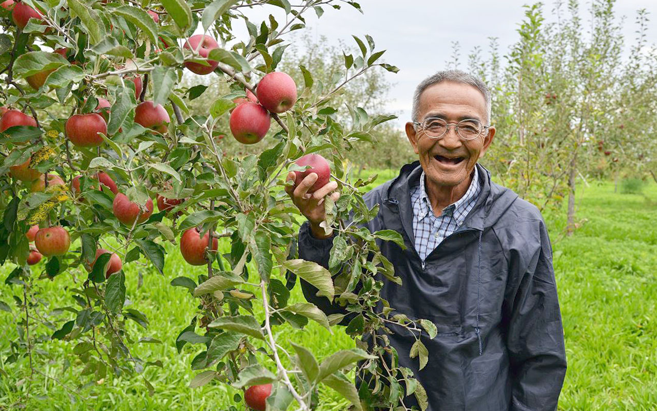 「奇跡のリンゴ」木村秋則氏が直接指導した岡山県産の木村式自然栽培米『ナチュラル朝日』が全国販売へ
