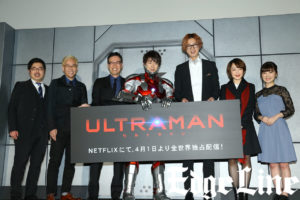 木村良平ULTRAMANスーツ姿でテンションも高く登場！「スペシャルなものに仕上がっている！」とアピールも19