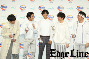 松坂桃李、賀来賢人、間宮祥太朗ら5人で“#洗濯愛してる会”結成！菅田将暉 杉野遥亮と“イチャイチャ”や「まとまる気がない人たちばっかり（笑）」【キャラ詳細プロフあり】21