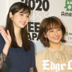 平祐奈＆新川優愛「2020 MISS TEEN JAPAN」応援アンバサダーとして大会PR！応募者へのアドバイスとは？