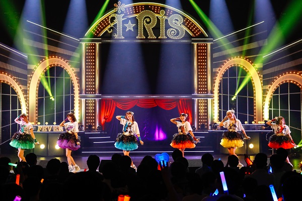 i☆Ris全国ライブツアー「FEVER」が幕開け！“お泊りツアー(仮)”開催発表や初披露楽曲や初試みのダンスパフォーマンスも4