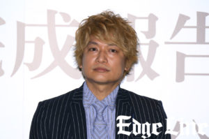 香取慎吾 味あるメッセージ連発や静かに俳優魂見せた主演映画「凪待ち」会見開催！リリー・フランキーとの歴史感じさせるコメントも7