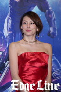 百田夏菜子、”アベンジャーズ完結編”最速試写会で得意の”ゼェ〜ット!”披露！「先輩からやったほうがいいよと言われて…仲間になれた」7