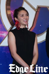 百田夏菜子、”アベンジャーズ完結編”最速試写会で得意の”ゼェ〜ット!”披露！「先輩からやったほうがいいよと言われて…仲間になれた」14