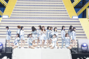 「AKB48グループ　春のLIVEフェス」STU48船上劇場完成報告で横浜でのライブも希望！初の試みであの曲をすべて“熊本”にしたユニットも3
