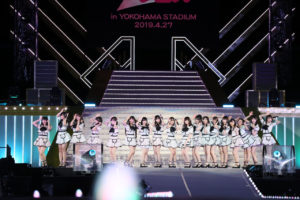 「AKB48グループ　春のLIVEフェス」STU48船上劇場完成報告で横浜でのライブも希望！初の試みであの曲をすべて“熊本”にしたユニットも8