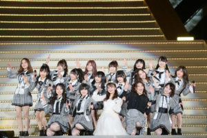 「AKB48グループ　春のLIVEフェス」STU48船上劇場完成報告で横浜でのライブも希望！初の試みであの曲をすべて“熊本”にしたユニットも11