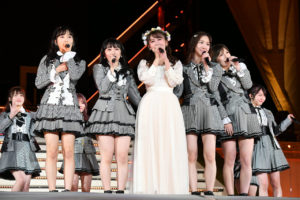 「AKB48グループ　春のLIVEフェス」STU48船上劇場完成報告で横浜でのライブも希望！初の試みであの曲をすべて“熊本”にしたユニットも18