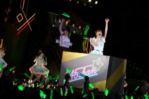 HKT48指原莉乃3万800人に温かく見送られAKB48グループ卒業！「指原を応援していたと言っても恥ずかしくない人間でいます」27