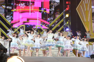 HKT48指原莉乃3万800人に温かく見送られAKB48グループ卒業！「指原を応援していたと言っても恥ずかしくない人間でいます」29