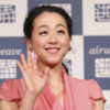 浅田真央選手 エアウィーヴ ウエルネス事業参入高齢者の感覚を体感！「比べるとよく分かります」