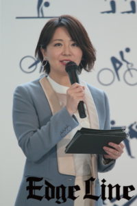 渡辺直美「我々にも闘いがある！」東京五輪チケット抽選申込受付開始に「テニスに30枚申込む！”ナオミ”が頑張っている姿観たい！」11