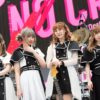 SILENT SIREN「BanG Dream!」は「自分たちの作品じゃないか」と共感！対バン通じてPoppin’Partyにデレデレで「妹のような存在であり仲間」【DAY2ライブレポ前編】