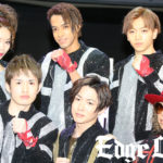 屋良朝幸 総合プロデュース「THE YOUNG LOVE DISCOTHEQUE 2019」へは「踊りに来るという感じ」!キレあるダンス連発のステージに