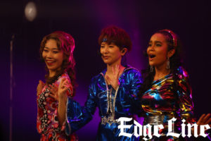 屋良朝幸 総合プロデュース「THE YOUNG LOVE DISCOTHEQUE 2019」へは「踊りに来るという感じ」！歌って踊りまくるステージに6