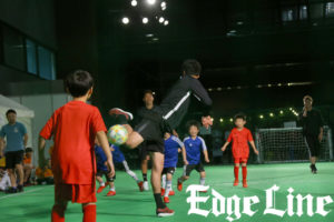 香川真司選手ら社会貢献活動「UDN Foundation」に参加で子どもたちへスポーツ教室開催！2