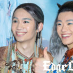 なにわ男子・藤原丈一郎 大橋和也の「リューン」初演あいさつで「みんなずこーですよ!」なエピソード暴露!きめ細やかな差し入れとは?