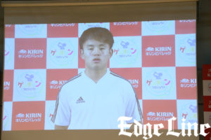 吉田麻也選手＆武藤嘉紀選手＆森重真人選手 小学生の鋭い質問にタジタジ！「目立つプライベートがない」と苦笑いも9