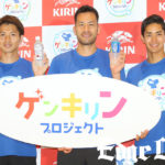 吉田麻也選手＆武藤嘉紀選手＆森重真人選手 小学生の鋭い質問にタジタジ！「目立つプライベートがない」と苦笑いも