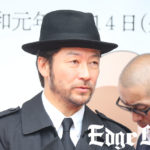 浅野忠信“とっつぁん”意識した服装で「モンキー・パンチ先生を偲ぶ会」に参列……「とてもいいよ」の声が自信に