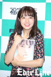 斉藤優里 乃木坂46は「みんなみんな大好きです！」初写真集タイトルは「カワイイ」とご満悦10