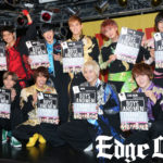 ボイメン「BOYS AND MEN　THANKS!　AT DOME LIVE」渋谷ジャックへ向け会見！新たな夢へ水野勝「紅白歌合戦を狙っています！」
