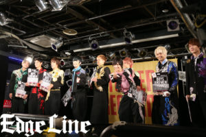 ボイメン「BOYS AND MEN　THANKS!　AT DOME LIVE」渋谷ジャックへ向け会見！新たな夢へ水野勝「紅白歌合戦を狙っています！」31