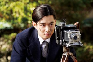 小栗旬“太宰治”3人の女性とスキャンダラスな恋感じる場面写真公開！修羅場に成田凌演じる編集者が言い放つシーンも7