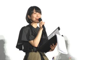 愛美「BanG Dream! FILM LIVE」キャラたちの表情に「キュンと来ます」！工藤晴香は8月のRoseliaライブへ向け「元気もらえた」10