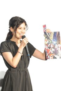 愛美「BanG Dream! FILM LIVE」キャラたちの表情に「キュンと来ます」！工藤晴香は8月のRoseliaライブへ向け「元気もらえた」11