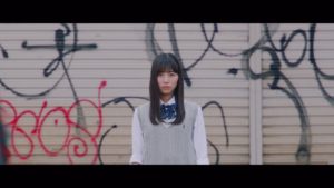東村芽依、金村美玖、河田陽菜、丹生明里のユニット曲「Cage」MVが公開！走ってもがく姿が印象的な仕上がりに7