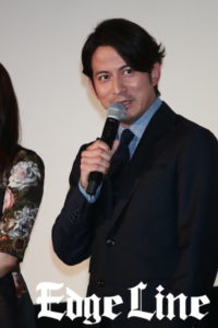 V6・岡田准一、”ファブル”大ヒットで「”2ファブ”とか…ごめん、いま、つくりました。でも”おかわりファブ”も大歓迎」と悪ノリ3