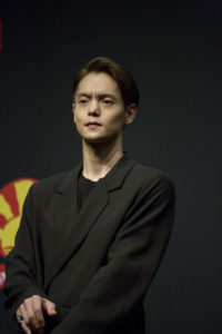 窪田正孝 俳優人生を振り返り「今までずっと不幸な役しかやってこなかった」！フランスJapan Expoに松田翔太、山本舞香らと登壇6