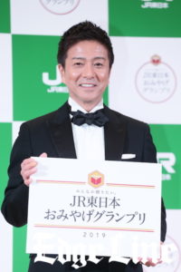 風間トオル、おみやげグランプリに「女性が好みそうなものが上位なんだな。おみやげ選びの参考にしたい」誕生日は「いい大人が1日クタクタ」に？6