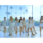 TWICE 、9人全員でハワイ満喫！「HAPPY HAPPY」のサビ部分ダンス&メイキングMV解禁