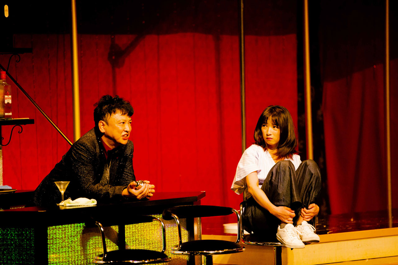 宇宙Six山本亮太 単独初主演舞台を通して「『芝居力』が広がったような感覚」！「今から公演が終わってしまうのがもったいなくて」と名残惜しさも1