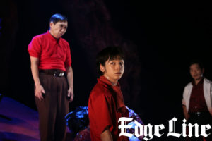 五関晃一 初単独主演舞台でインソールで身長アップを告白！「一緒にドキドキ、ザワザワして」とアピールも7