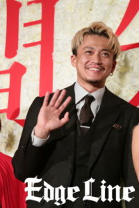 小栗旬、自信満々の太宰治役に「僕のこと嫌いにならないで！」死ぬほど恋するなら「申し訳ないけど、二階堂さんの役は正直、キツい」4