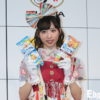 AKB48・小栗有以、カントリーマアムドレス着用で「細かいところまでカワイイ」CMサプライズ出演に「え？これってCMさんですか？」