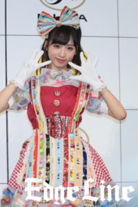 AKB48・小栗有以、カントリーマアムドレス着用で「細かいところまでカワイイ」CMサプライズ出演に「え？これってCMさんですか？」8