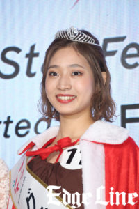 トリンドル玲奈「シブスタ」オーディションのグランプリ宮野真菜さんへ「人を惹きつける目をしている」と高評価3