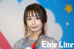 宇垣美里アナ「黙っていたら」癒し系？「ケアベア（TM）展」内覧で澄んだ声色で両親への手紙朗読9