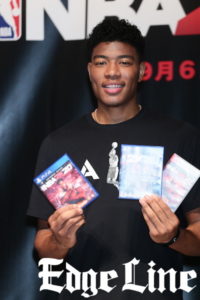 八村塁、NBA公認ゲーム『2K20』アンバサダー就任に「ドラフトされたぐらい嬉しかった。日本のバスケ盛り上げたい！」8